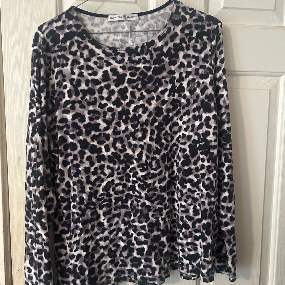 Leopard Shirt